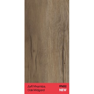 Ламинат Kastamonu RED красный (Floorpan) Дуб Мидгард FP452